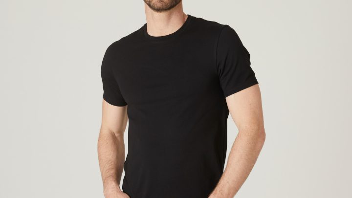 How to Choose the Right T-Shirt Fit