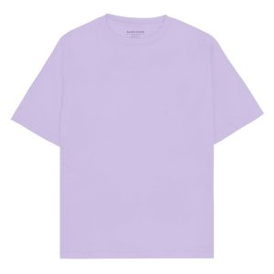 Long Sleeve Crew T-Shirt – Lavender