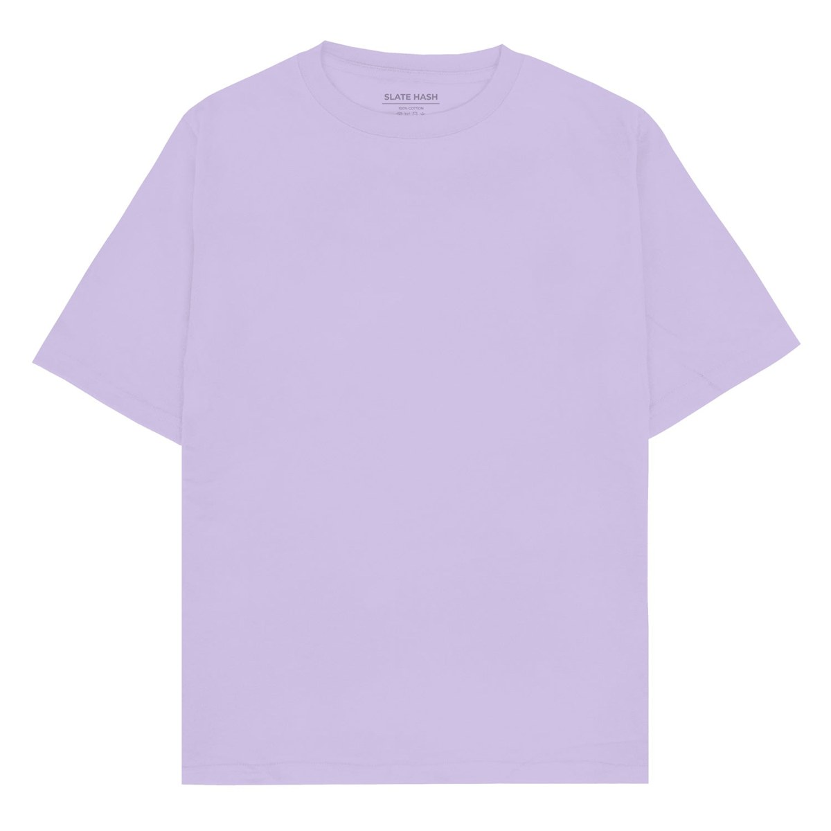 Long Sleeve Crew T-Shirt – Lavender
