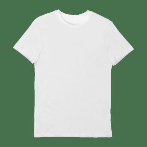 Heavyweight Boxy T-Shirt – White