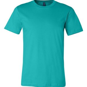 Long Sleeve Crew T-Shirt – Teal