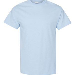 Chest Pocket T-Shirt – Sky Blue