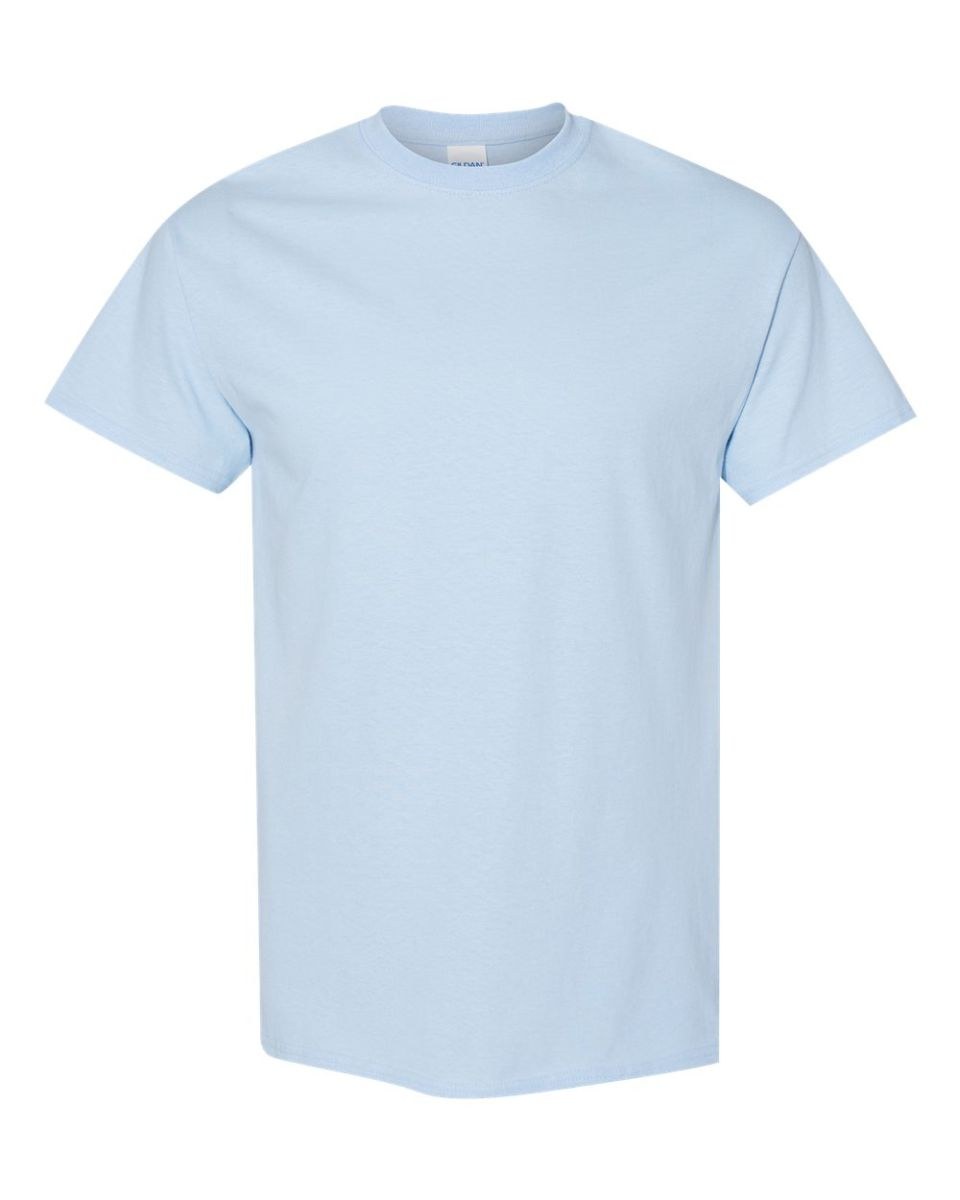 Chest Pocket T-Shirt – Sky Blue