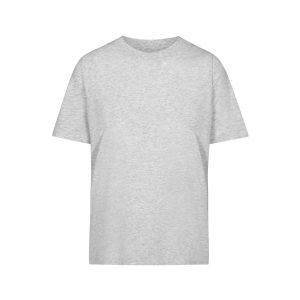 Raglan Baseball T-Shirt – Heather Grey