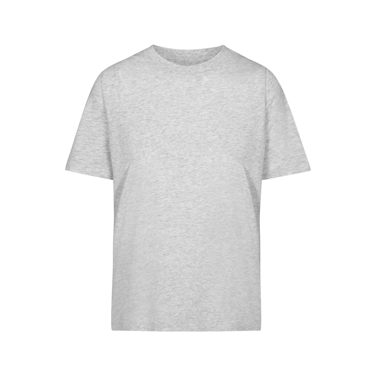 Raglan Baseball T-Shirt – Heather Grey